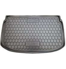 Килимок в багажник Chevrolet Aveo T300 2011-2020 Hatchback (Avto-Gumm)