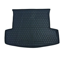 Коврик в багажник Chevrolet Captiva 2012-2018 7 мест (Avto-Gumm)