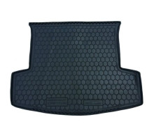 Коврик в багажник Chevrolet Captiva 2012-2018 7 мест (Avto-Gumm)