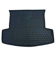 Килимок в багажник Chevrolet Captiva 2012-2018 7 місць (Avto-Gumm)