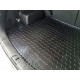 Коврик в багажник Chevrolet Captiva 2012-2018 7 мест (Avto-Gumm)