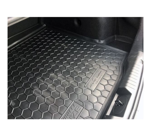 Килимок в багажник Chevrolet Cruze 2008-2016 Sedan (Avto-Gumm)