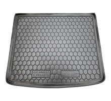 Коврик в багажник Chevrolet Cruze 2011-2016 Hatchback (Avto-Gumm)