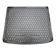 Коврик в багажник Chevrolet Cruze 2011-2016 Hatchback (Avto-Gumm)