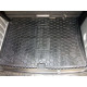 Килимок в багажник Citroen Nemo 2008+ (Avto-Gumm)