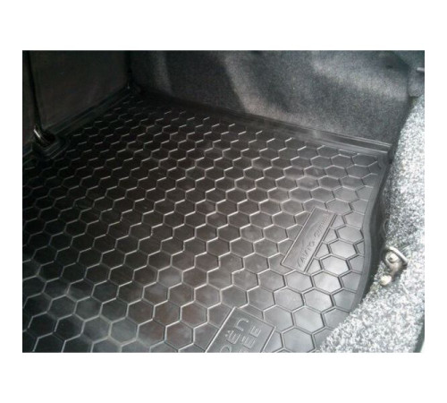 Килимок в багажник Citroen C-Elysee 2012+ (Avto-Gumm)