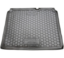 Килимок в багажник Citroen C4 (N) 2010-2018 (Avto-Gumm)