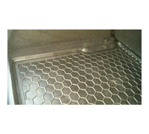 Килимок в багажник Citroen C4 Picasso 2013-2022 (Avto-Gumm)
