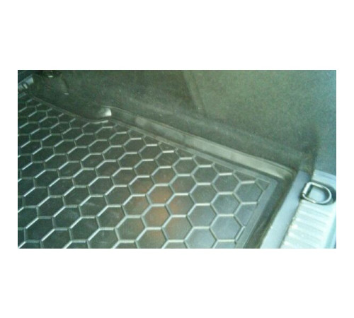 Килимок в багажник Citroen C4 Picasso 2013-2022 (Avto-Gumm)