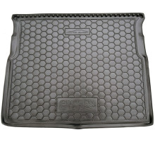 Килимок в багажник Citroen C4 Picasso 2013-2022 (Avto-Gumm)