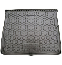 Килимок в багажник Citroen C4 Picasso 2013-2022 (Avto-Gumm)