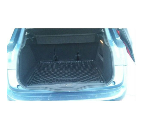 Килимок в багажник Citroen C4 Picasso 2013-2022 (Avto-Gumm)
