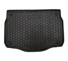 Килимок в багажник Citroen C4 Cactus 2014+ (Avto-Gumm)