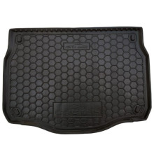 Килимок в багажник Citroen C4 Cactus 2014+ (Avto-Gumm)