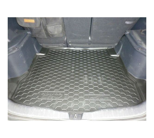 Килимок в багажник Honda CR-V III 2006-2012 (Avto-Gumm)
