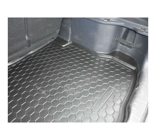 Килимок в багажник Honda CR-V III 2006-2012 (Avto-Gumm)