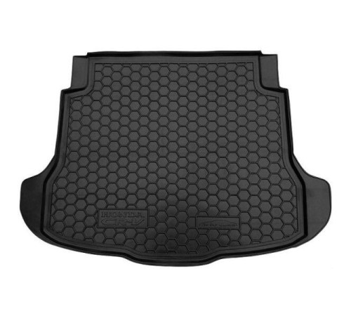 Килимок в багажник Honda CR-V III 2006-2012 (Avto-Gumm)
