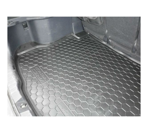Килимок в багажник Honda CR-V III 2006-2012 (Avto-Gumm)
