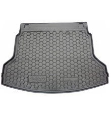 Килимок в багажник Honda CR-V IV 2012-2016 (Avto-Gumm)