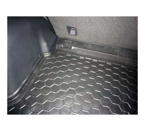 Килимок в багажник Honda CR-V IV 2012-2016 (Avto-Gumm)
