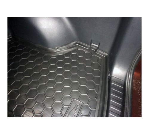 Килимок в багажник Honda CR-V IV 2012-2016 (Avto-Gumm)