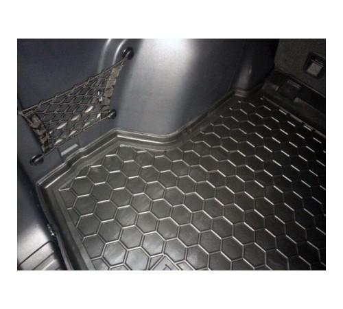 Килимок в багажник Honda CR-V IV 2012-2016 (Avto-Gumm)