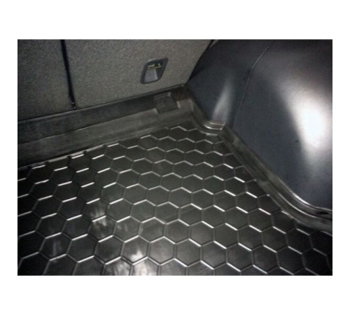 Килимок в багажник Honda CR-V IV 2012-2016 (Avto-Gumm)