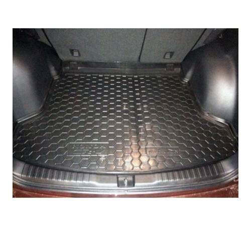Килимок в багажник Honda CR-V IV 2012-2016 (Avto-Gumm)