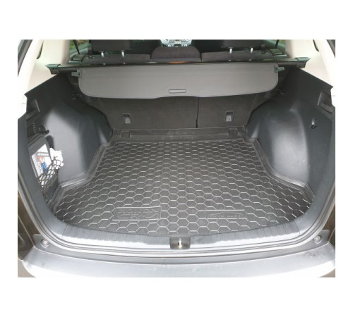 Килимок в багажник Honda CR-V IV 2012-2016 (Avto-Gumm)