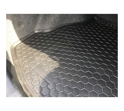 Килимок в багажник Honda Accord IX 2013-2017 (Avto-Gumm)