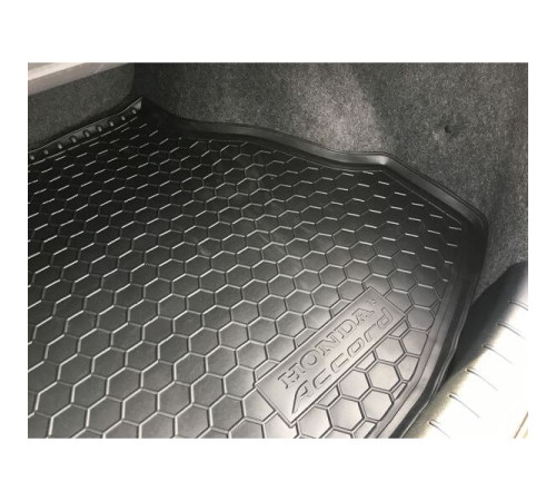 Килимок в багажник Honda Accord IX 2013-2017 (Avto-Gumm)