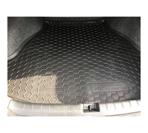 Килимок в багажник Honda Accord IX 2013-2017 (Avto-Gumm)
