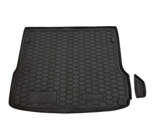 Килимок в багажник Audi Q5 (8R) 2008-2016 (Avto-Gumm)