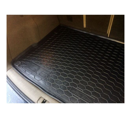 Килимок в багажник Audi Q5 (8R) 2008-2016 (Avto-Gumm)