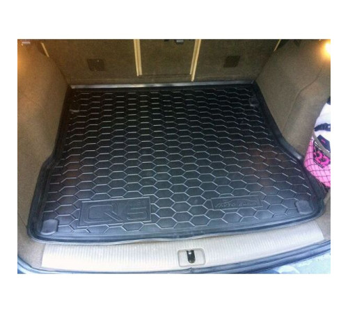 Килимок в багажник Audi Q5 (8R) 2008-2016 (Avto-Gumm)