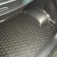 Килимок в багажник Kia Sportage IV (QL) 2015-2021 (Avto-Gumm)