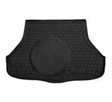 Килимок в багажник Kia Cerato III 2012-2018 Mid/Top (Avto-Gumm)