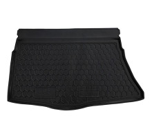 Килимок в багажник Kia Ceed ІІ 2012-2018 Hatchback base/mid (Avto-Gumm)