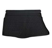 Килимок в багажник Kia Ceed ІІ 2012-2018 Hatchback base/mid (Avto-Gumm)