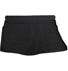 Килимок в багажник Kia Ceed ІІ 2012-2018 Hatchback base/mid (Avto-Gumm)
