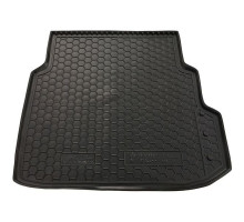 Килимок в багажник Mercedes W211 E 2002-2009 Sedan (Avto-Gumm)