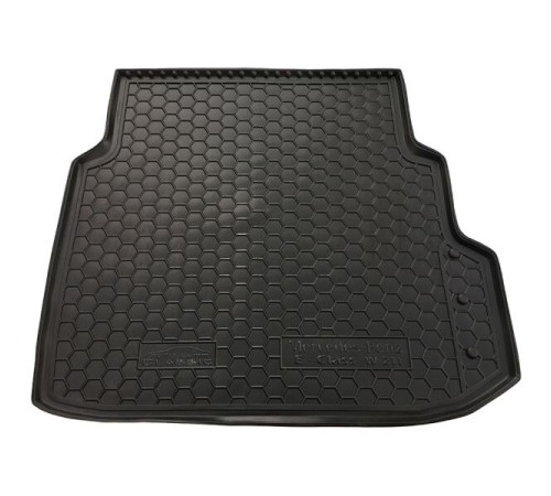 Килимок в багажник Mercedes W211 E 2002-2009 Sedan (Avto-Gumm)