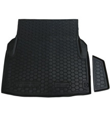 Килимок в багажник Mercedes W212 E 2009-2016 Sedan Elegance (Avto-Gumm)