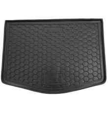 Килимок в багажник Ford C-Max 2011-2019 (Avto-Gumm)