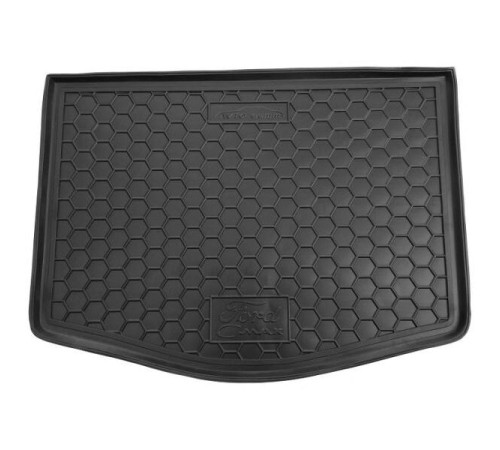 Килимок в багажник Ford C-Max 2011-2019 (Avto-Gumm)
