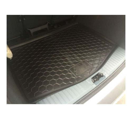 Килимок в багажник Ford C-Max 2011-2019 (Avto-Gumm)