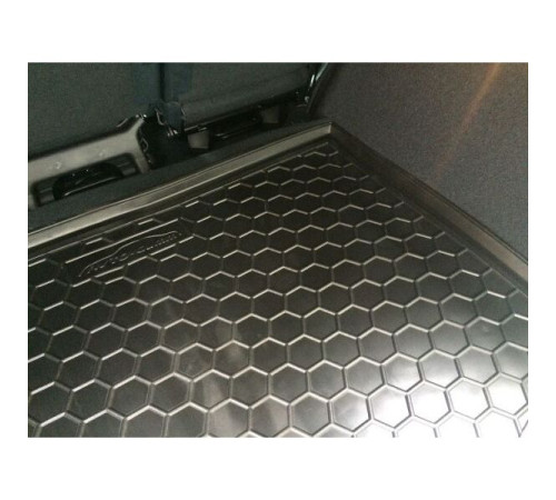 Килимок в багажник Ford C-Max 2011-2019 (Avto-Gumm)