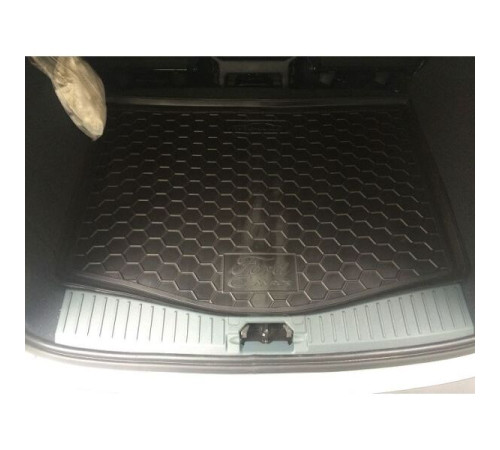 Килимок в багажник Ford C-Max 2011-2019 (Avto-Gumm)