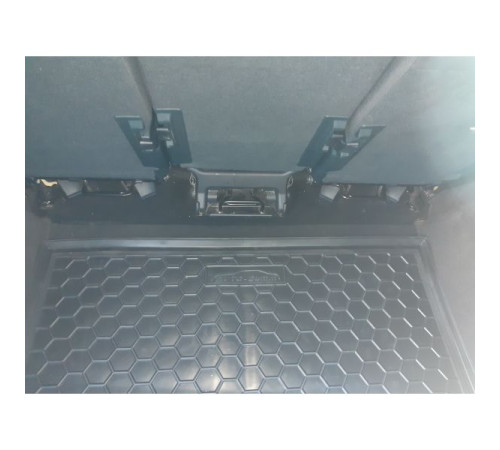 Килимок в багажник Ford C-Max 2011-2019 (Avto-Gumm)