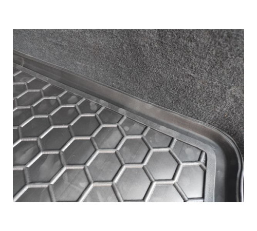 Килимок в багажник Ford C-Max 2011-2019 (Avto-Gumm)